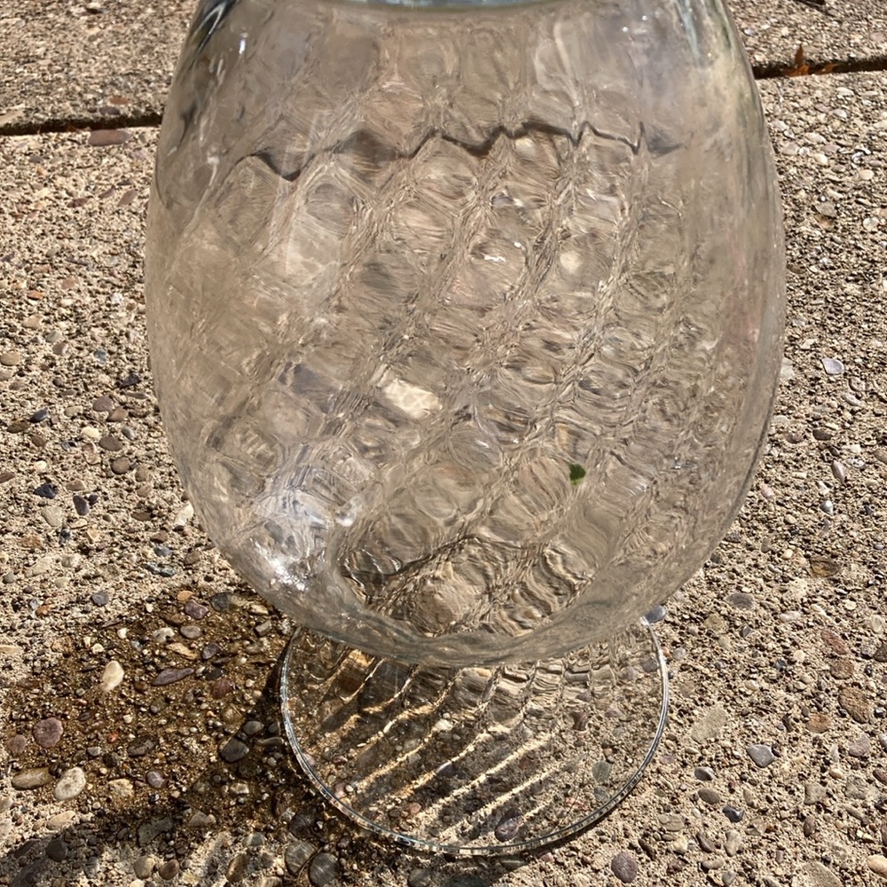 Glass Vase - Picture 2 of 13